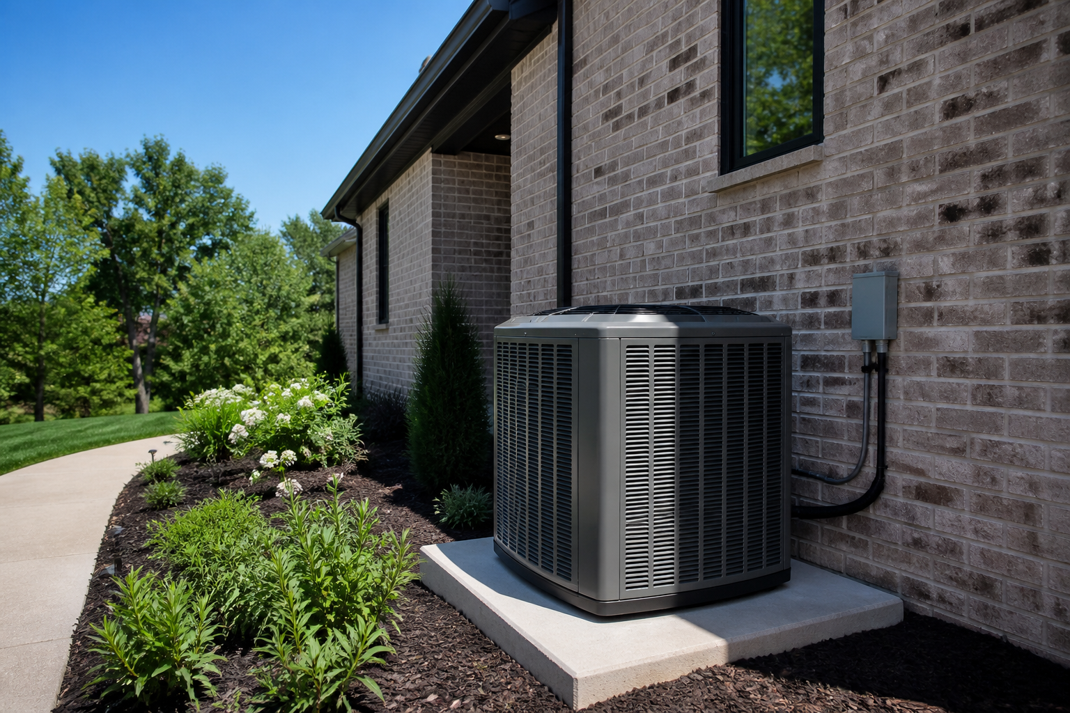 AC Installation & Replacement