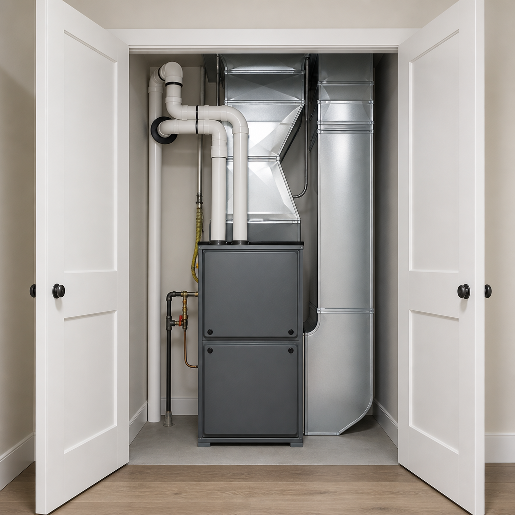 Furnace Installation & Replacement