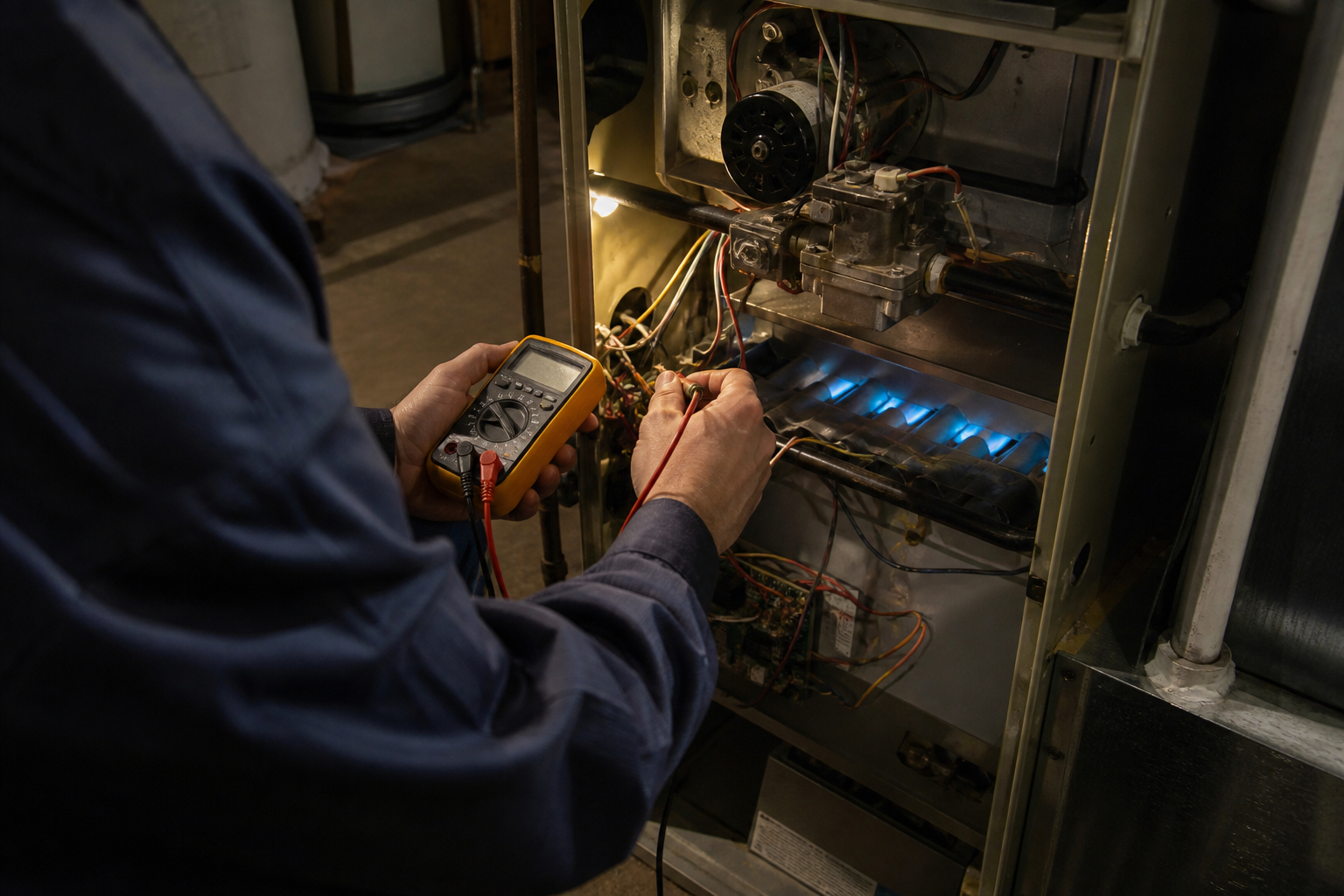 Heating & Furnace Repair