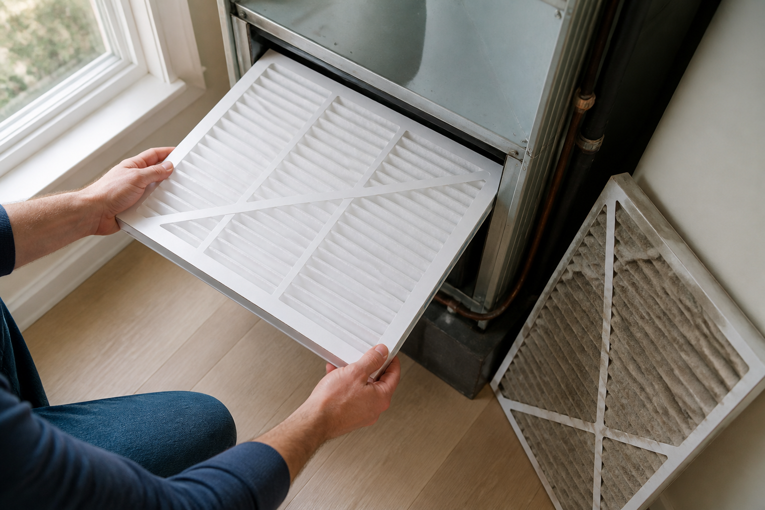 HVAC Maintenance & Tune-Ups